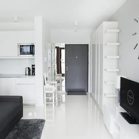 Roommate Gieldowa 2 Appartamento *
