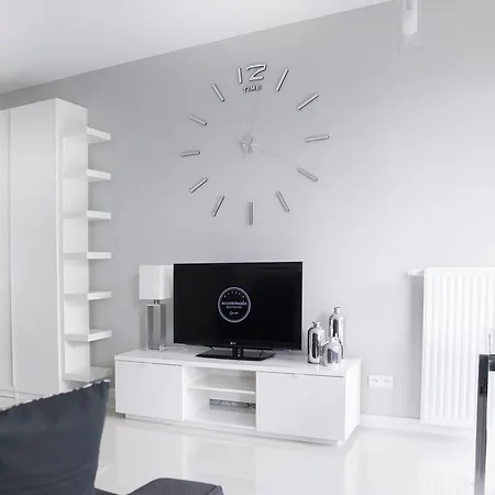 Roommate Gieldowa 2 Appartamento Varsavia